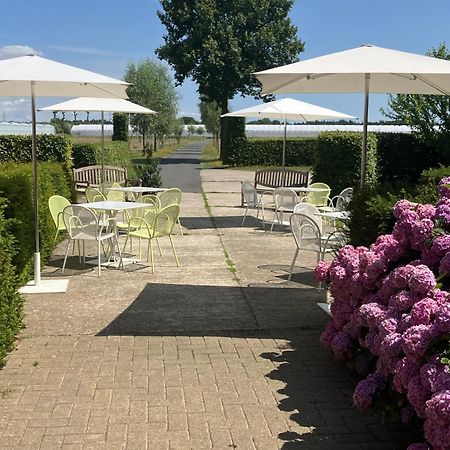 Tannine Et Cuisine Vila Jabbeke  Exterior foto